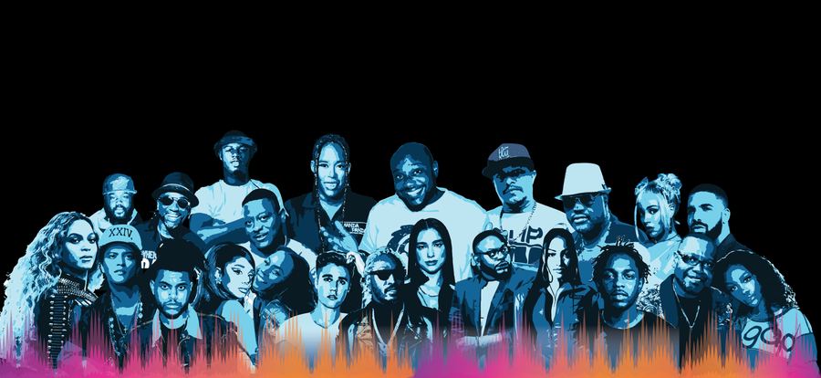 More 94 Artist Mural